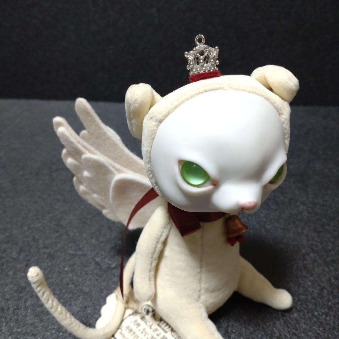 おにんぎょ屋　葉　ちび猫