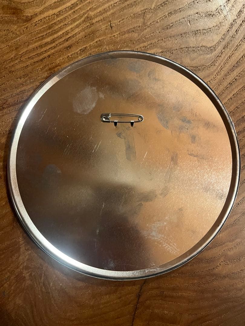 アニくじ Angel Beats! A賞 特大 缶バッジ　集合