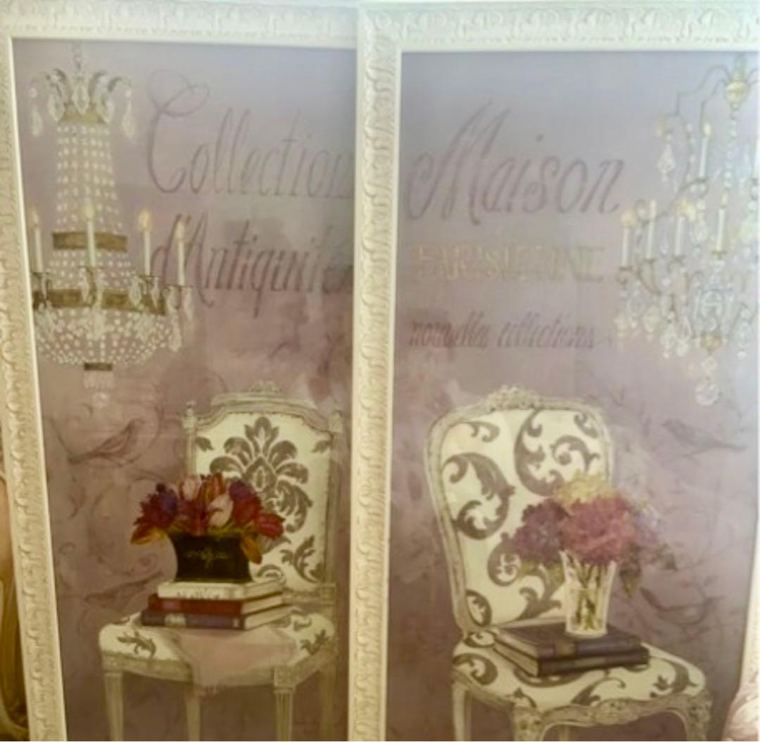 Maison アンティーク インテリアアート送料無料