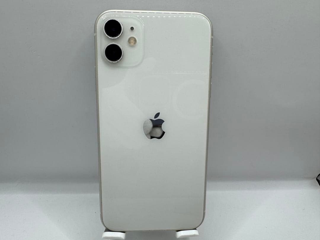 ◆Apple iPhone 11 128GB SIMフリー◆