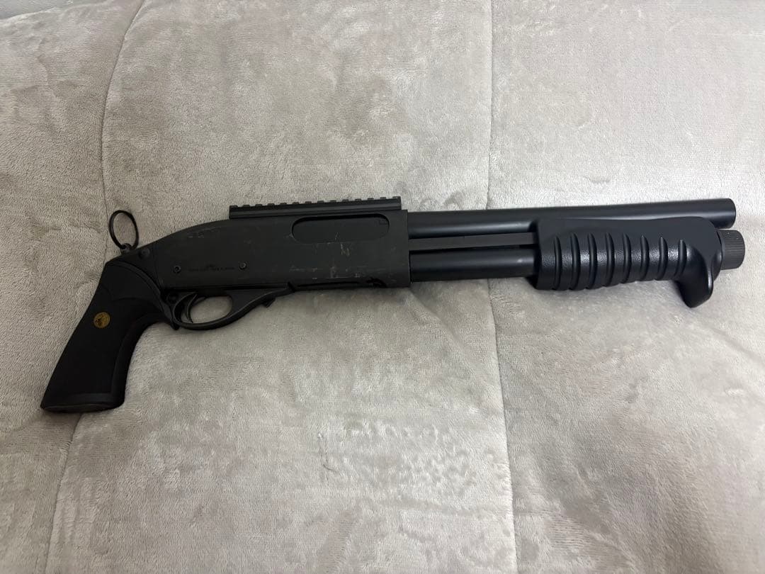 東京マルイ M870 ブリーチャー ショットガン ASGKダミーカート無し