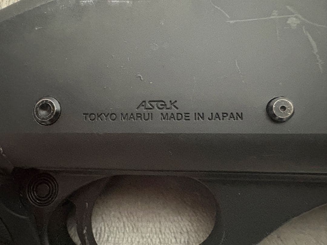 東京マルイ M870 ブリーチャー ショットガン ASGKダミーカート無し