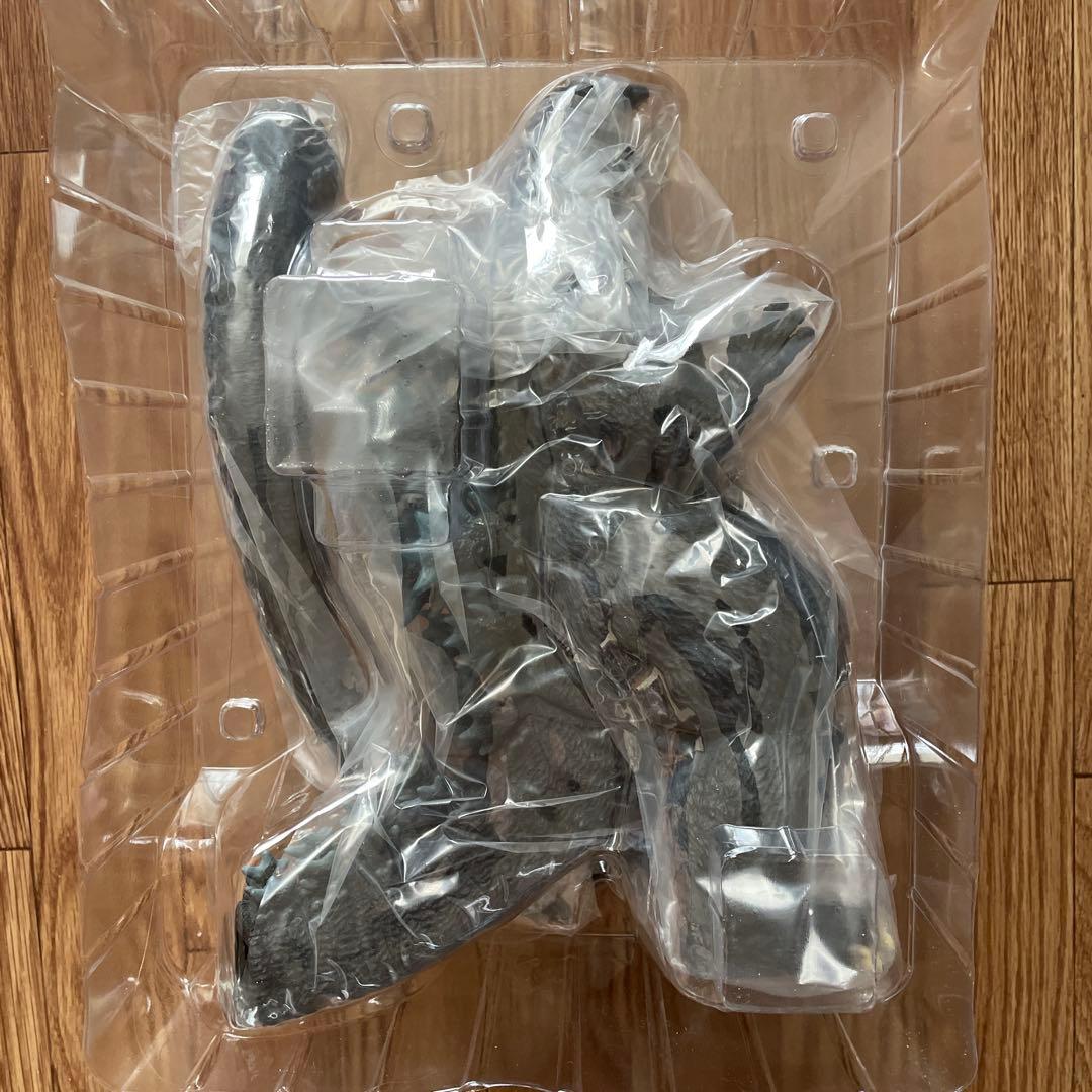 東宝30cmシリーズ酒井ゆうじ造形コレクション GODZILLA 1995限定版