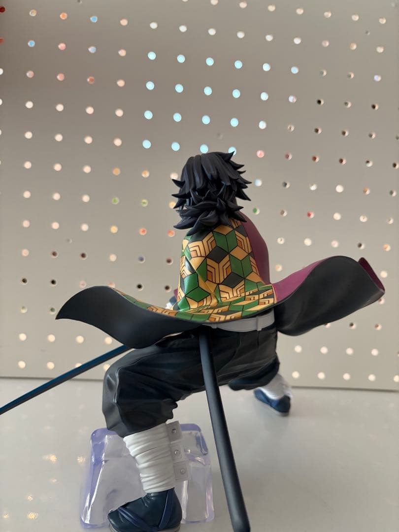 あ*読様 冨岡義勇 「一番くじ 鬼滅の刃 ～上弦の参～」 MASTERLISE