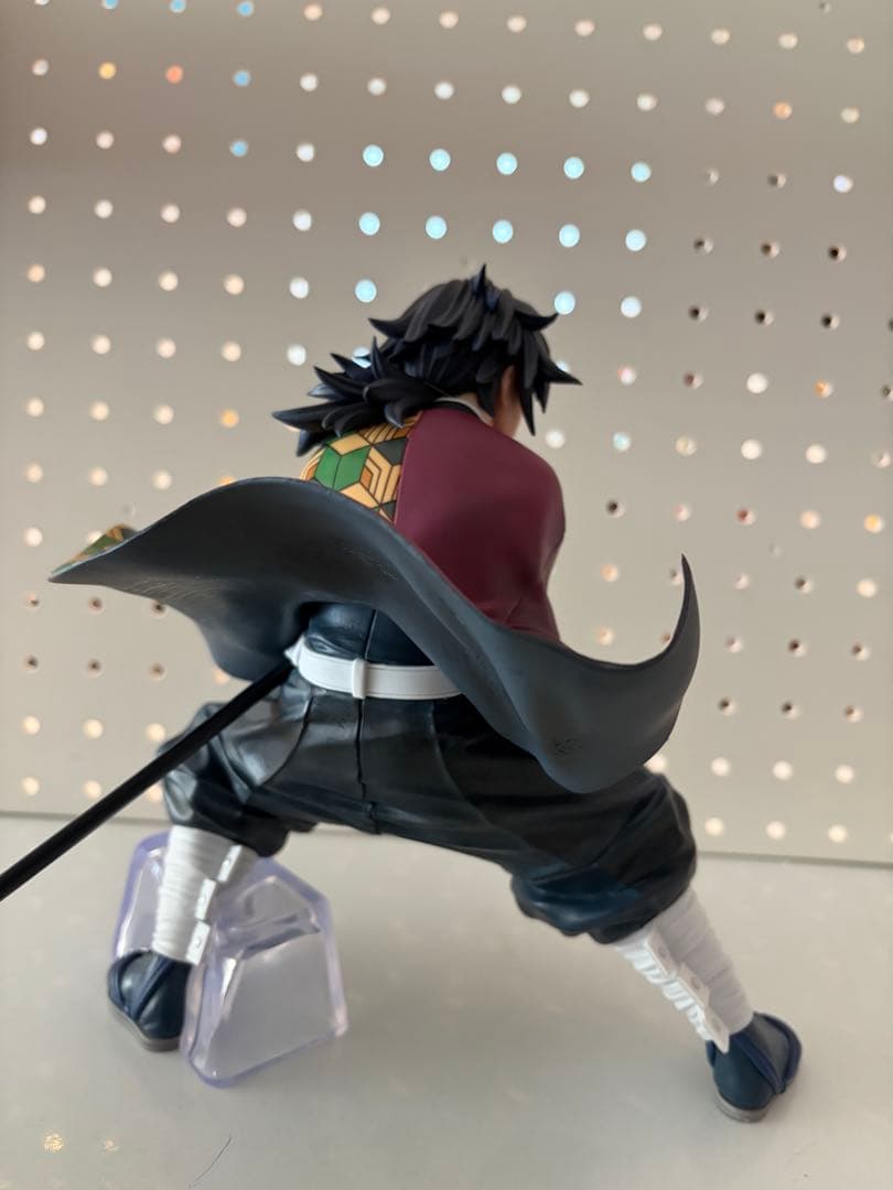 あ*読様 冨岡義勇 「一番くじ 鬼滅の刃 ～上弦の参～」 MASTERLISE