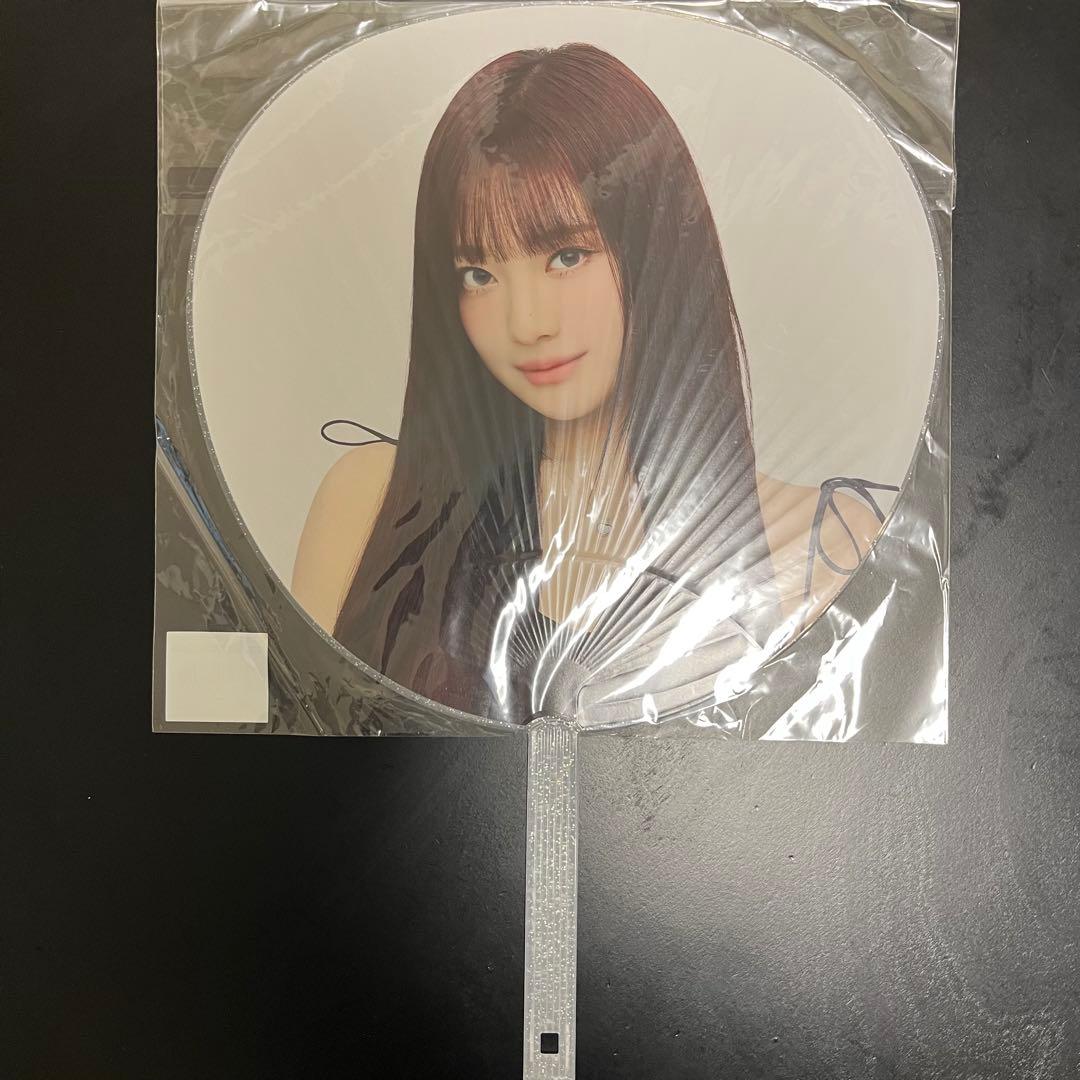 aespa うちわ 2024 ドームver. 4人セット