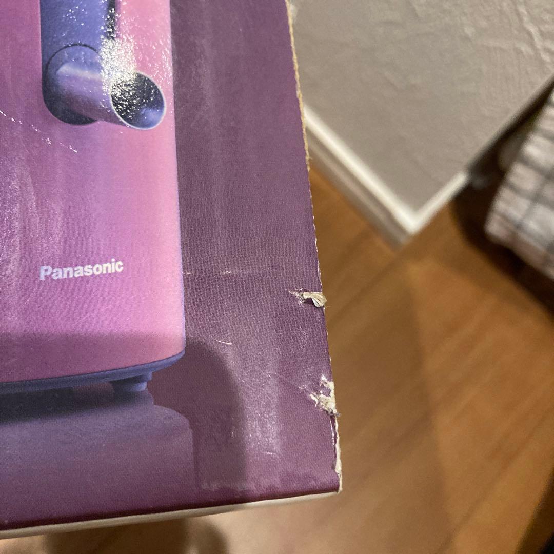 【未使用】Panasonic 高速ジューサー