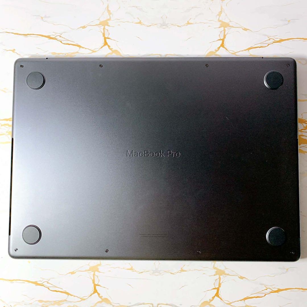 MacBook Pro 14インチ M3 pro 18GB 512GB