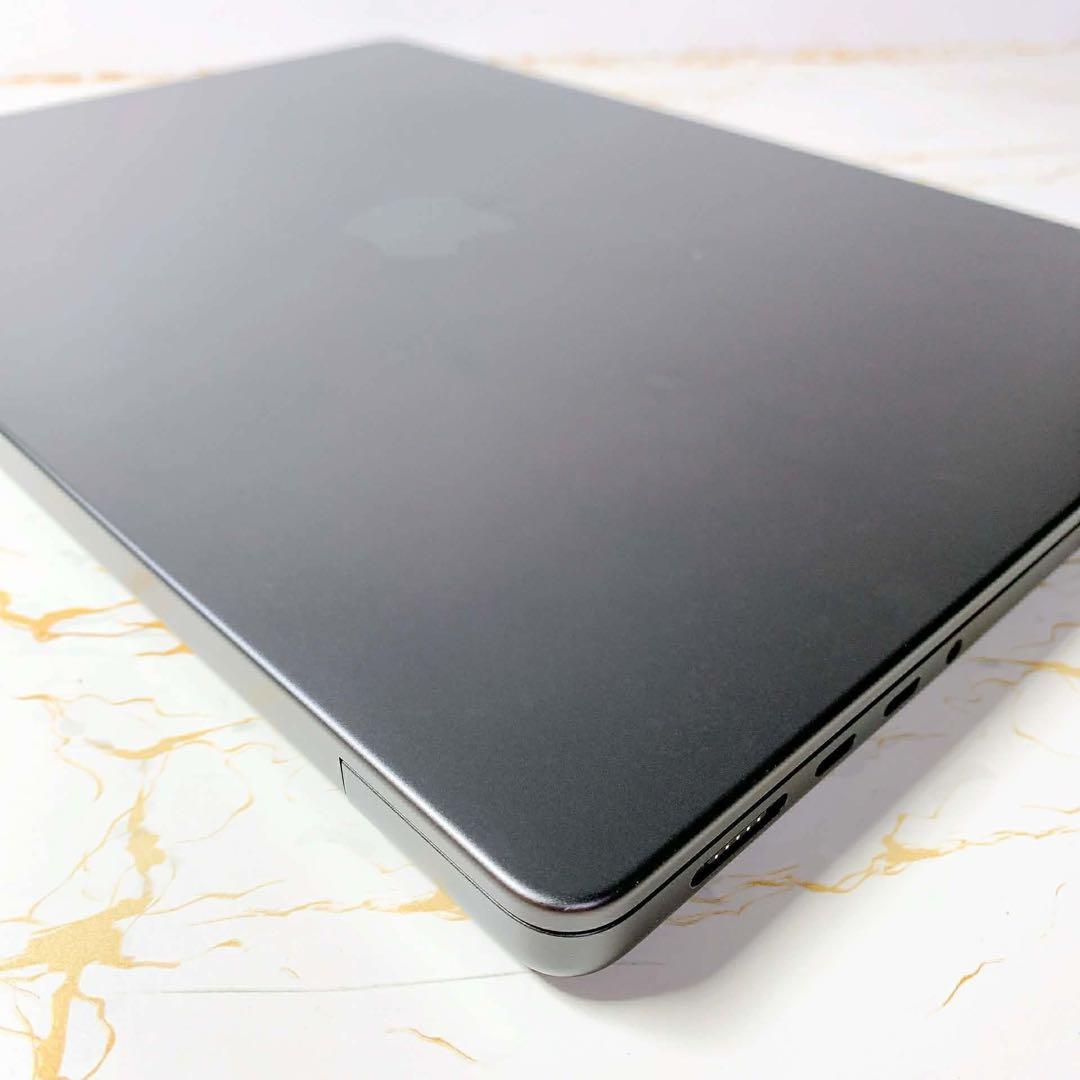 MacBook Pro 14インチ M3 pro 18GB 512GB