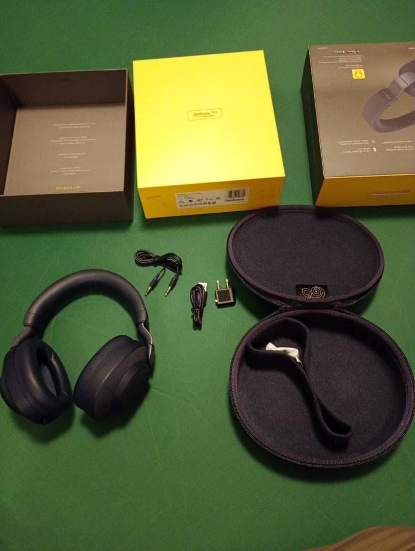 Jabra ELITE 85h ワイヤレスヘッドホン
