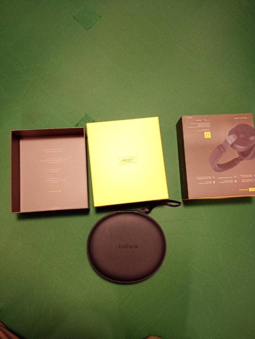Jabra ELITE 85h ワイヤレスヘッドホン