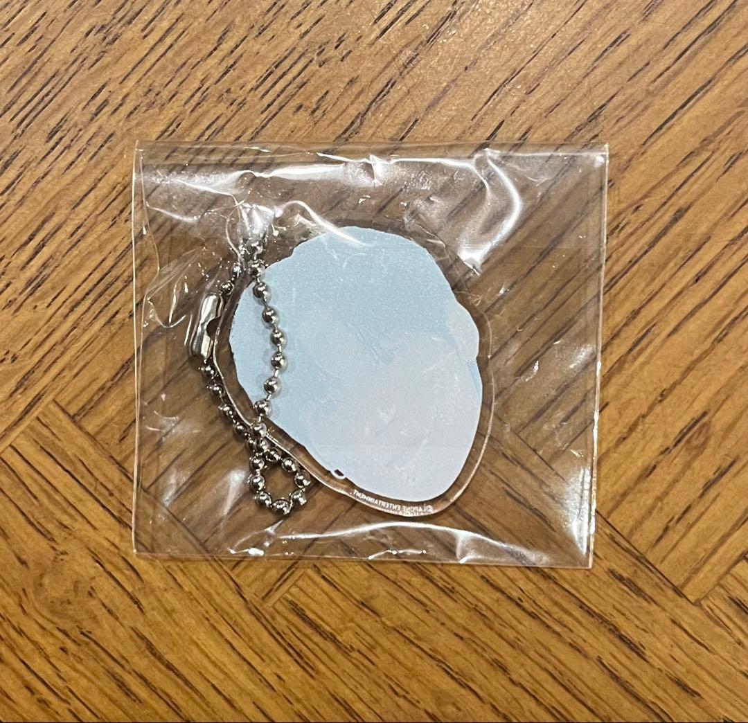 木村柾哉 XQUARE カプセルトイ 顔アクキー