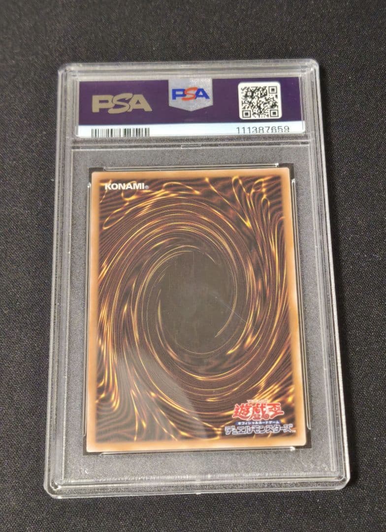 B・Fー革命のグラン・パルチザン 25th PSA10