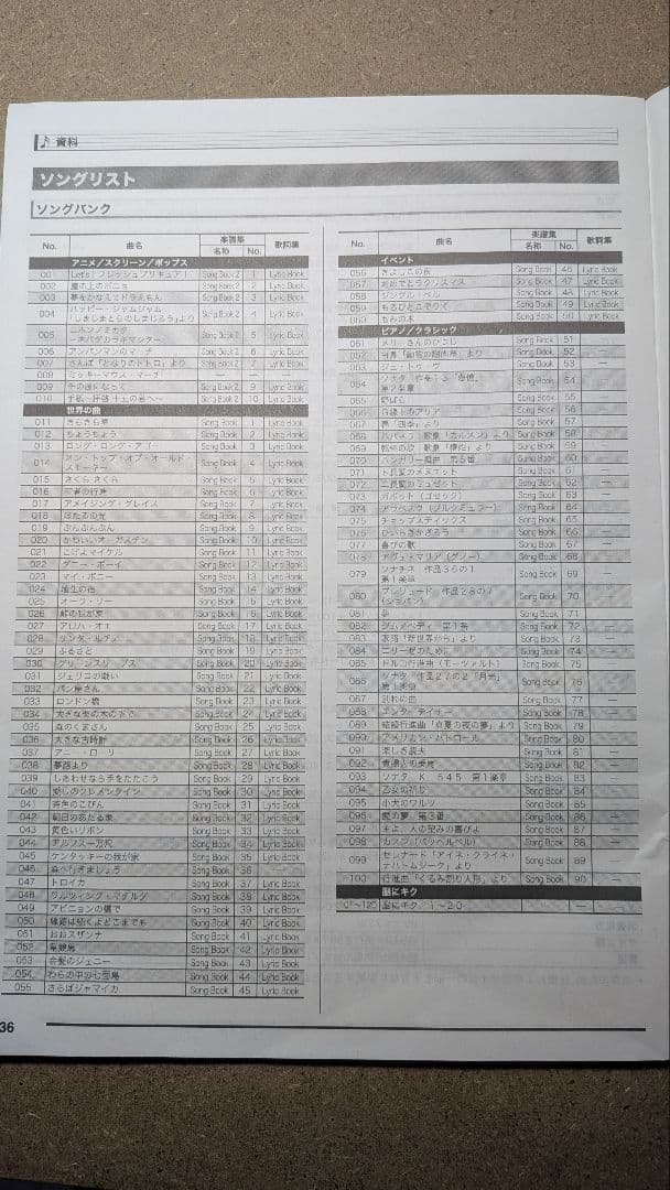 光ナビで楽しく弾ける！CASIO 電子キーボード LK-107