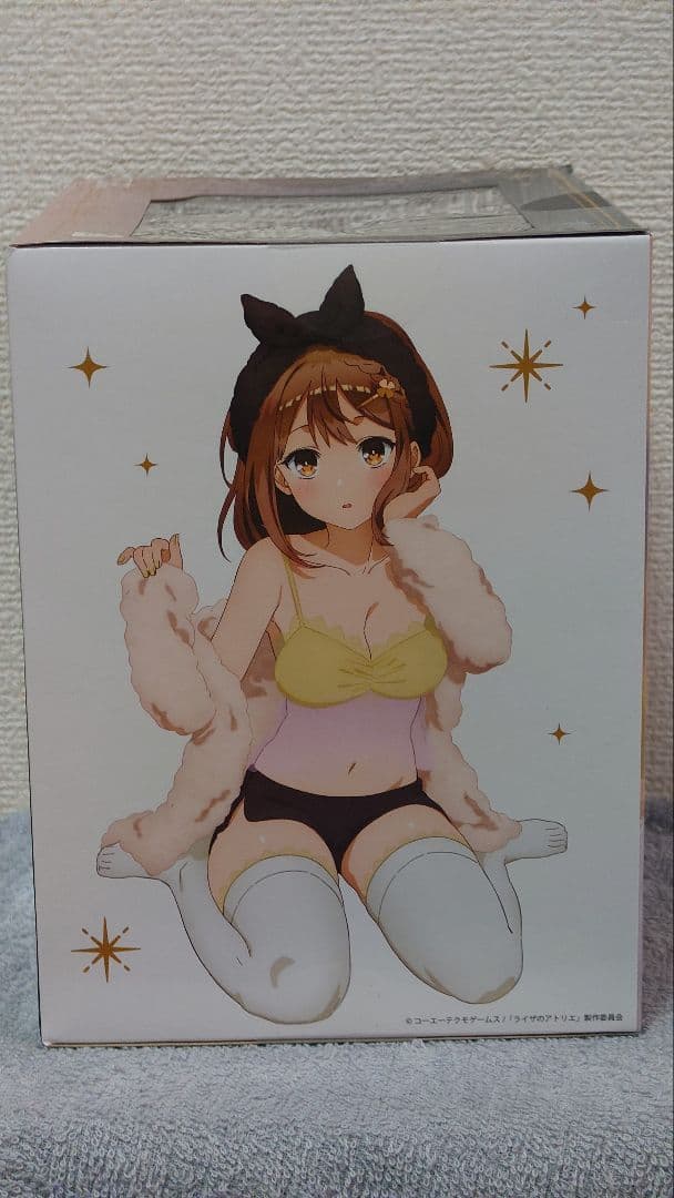 【未開封品】ライザのアトリエ タイトーくじ LH賞 フィギュア