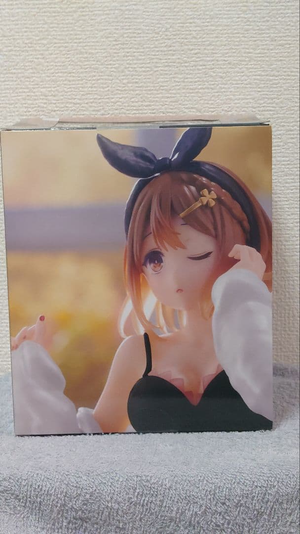 【未開封品】ライザのアトリエ タイトーくじ LH賞 フィギュア