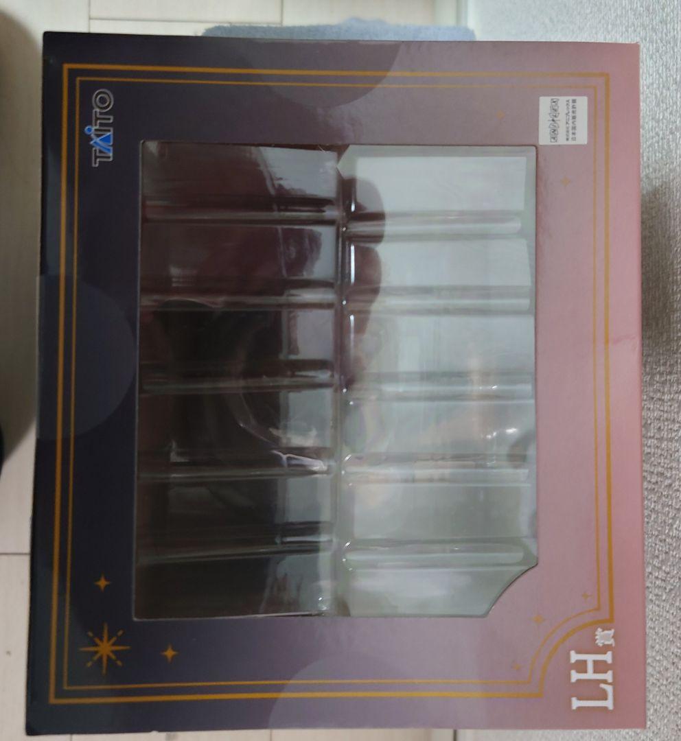【未開封品】ライザのアトリエ タイトーくじ LH賞 フィギュア