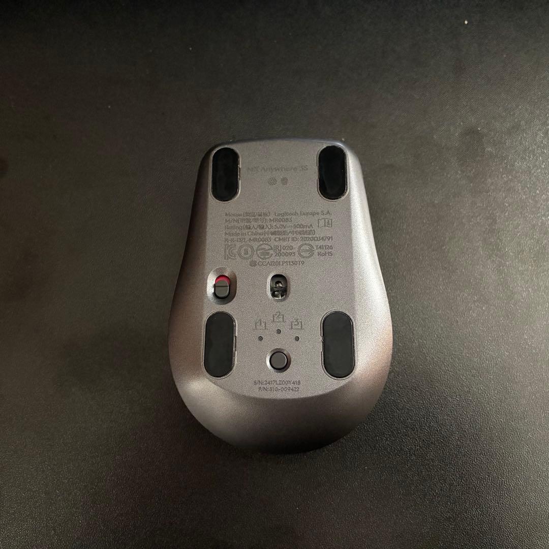 logicool｜MX ANYWHERE 3S｜ロジクール