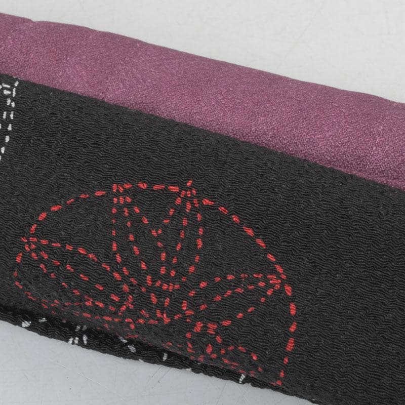 和楽器　木管楽器　横笛　竹笛　二本まとめて　袋付　N　A41