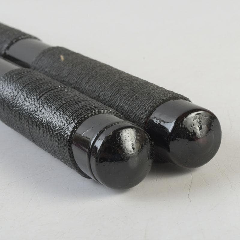 和楽器　木管楽器　横笛　竹笛　二本まとめて　袋付　N　A41