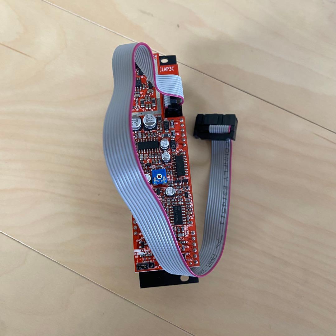 Erica Synths CLAP モジュラーシンセサイザー