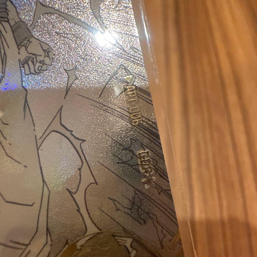 悟空 ドラゴンボールカード スーパーダイバーズ40th