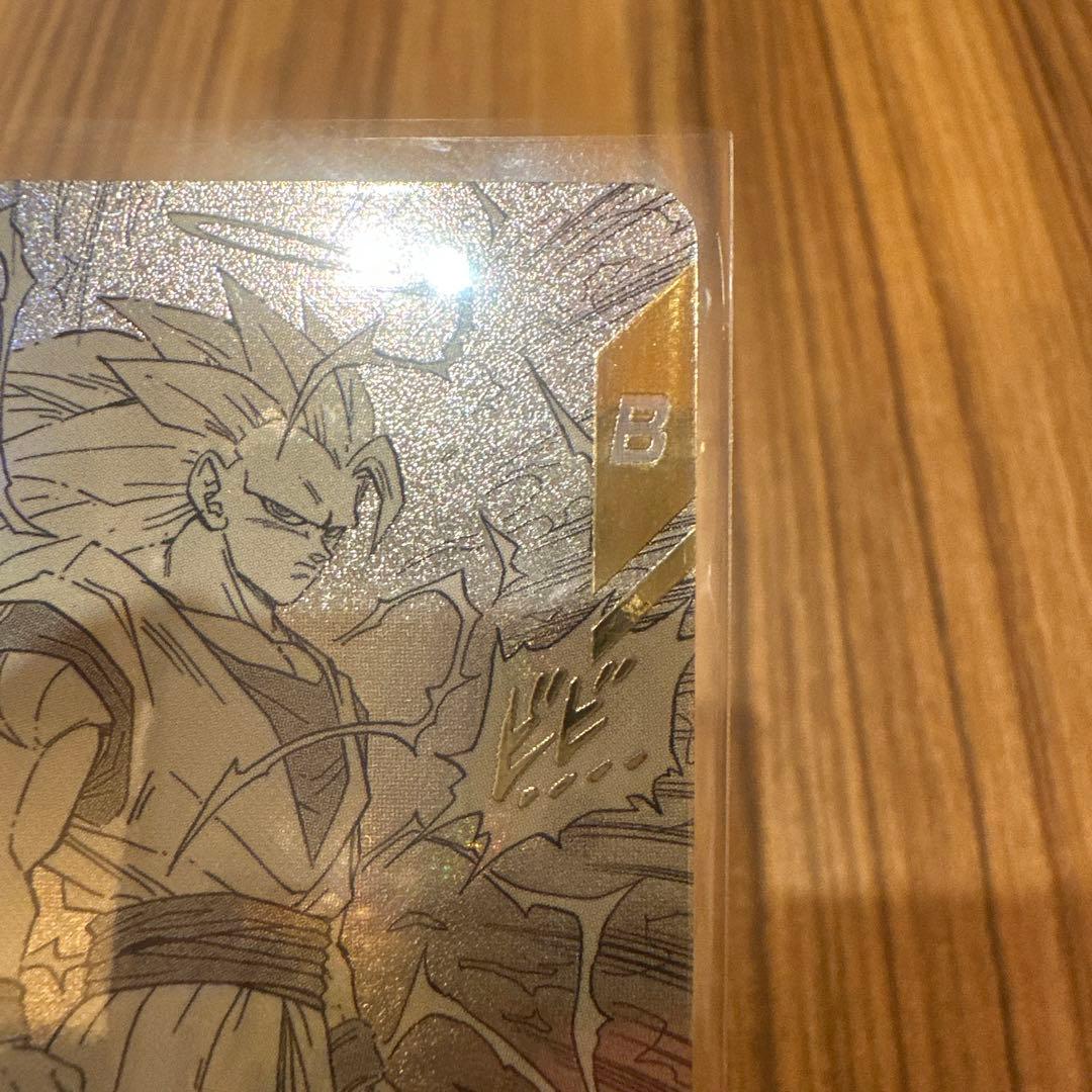 悟空 ドラゴンボールカード スーパーダイバーズ40th