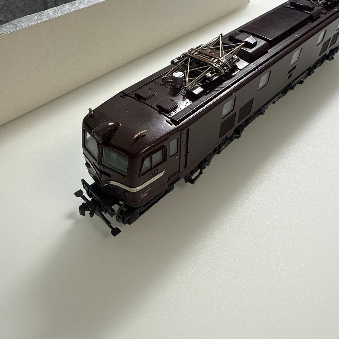 KATO EF58 HOゲージ