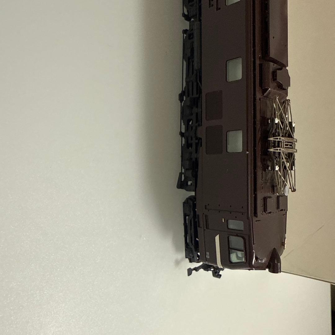 KATO EF58 HOゲージ