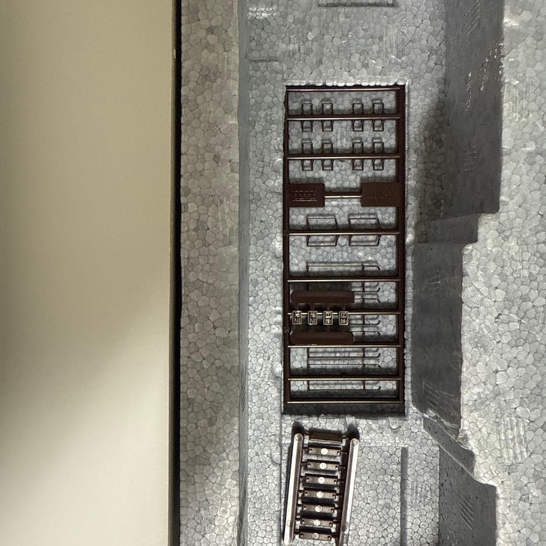 KATO EF58 HOゲージ