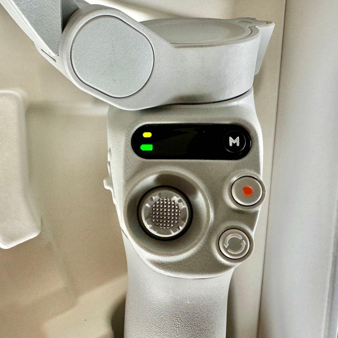 3軸スマホジンバル