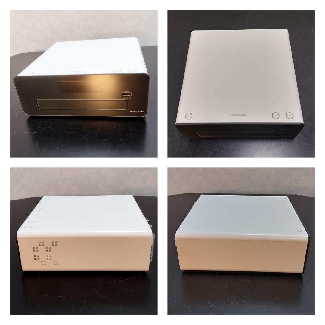 Y♢355 パナソニック ブルーレイレコーダー DMR-UCZ2060