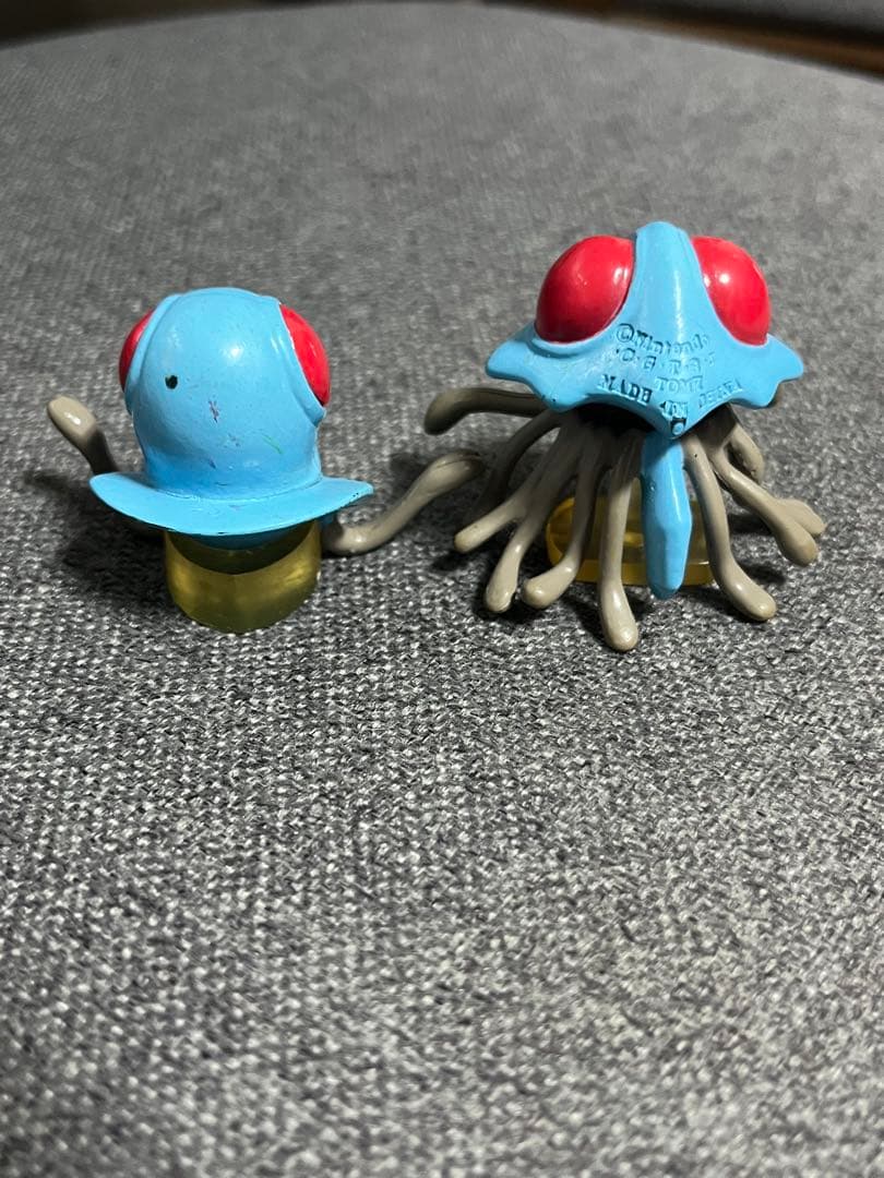 モンコレ　ドククラゲ　メノクラゲ