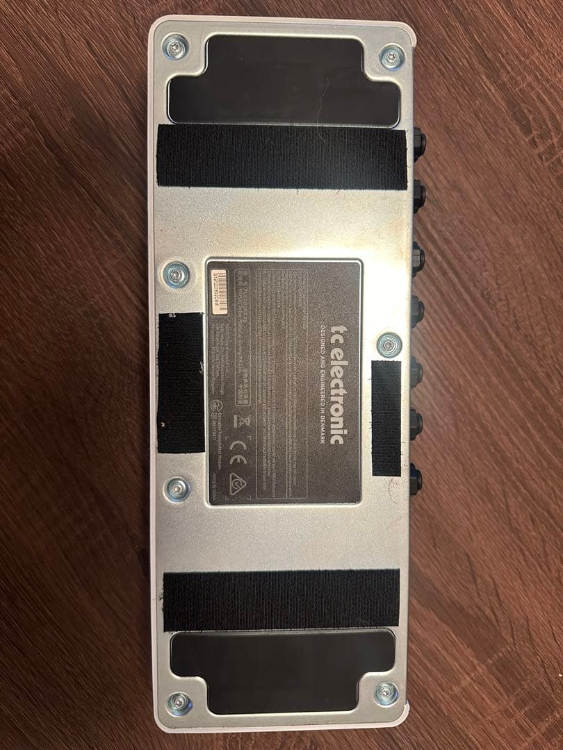 ギター tc electronic PLETHORA X5