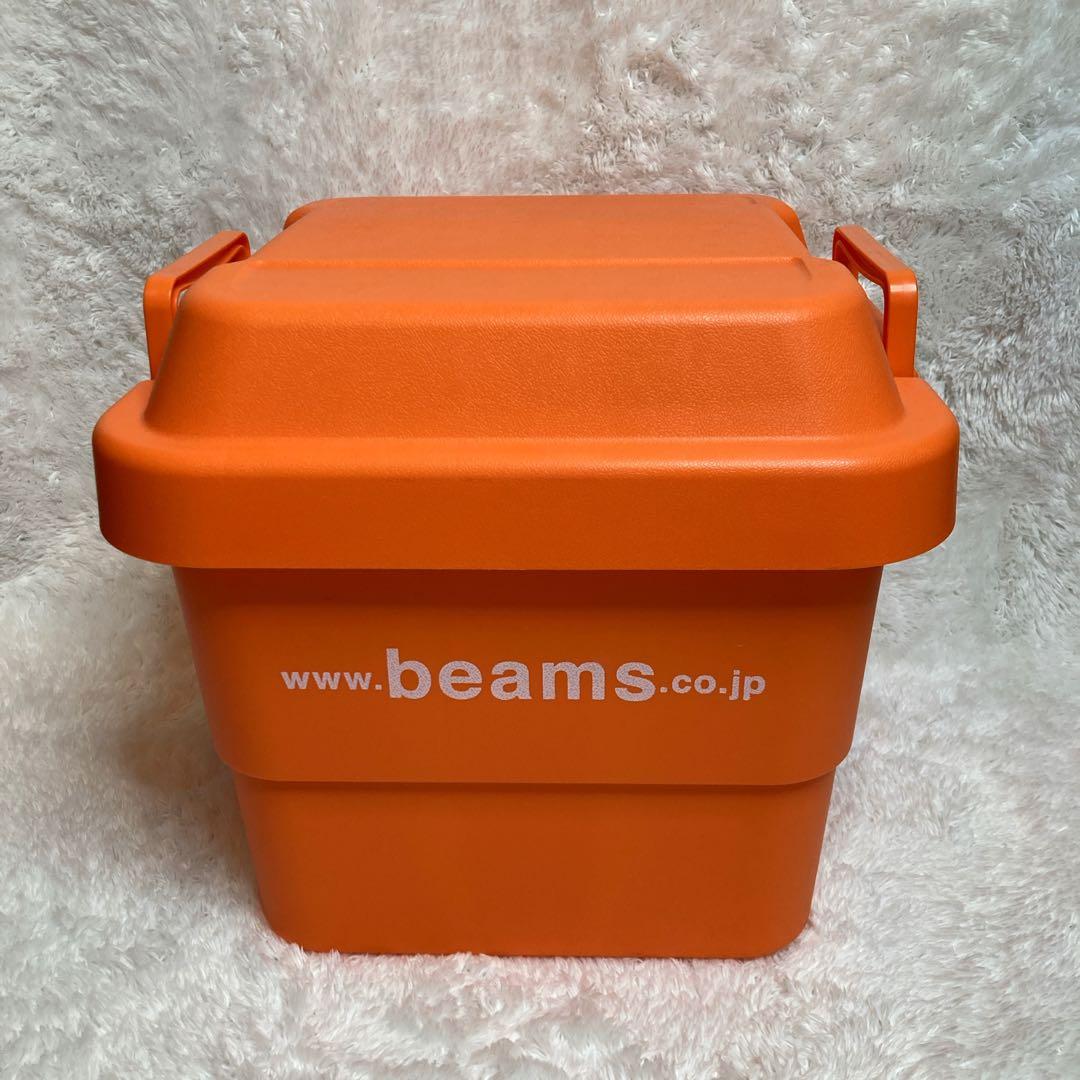 beams ビームス トランクカーゴ コンテナ 収納 ボックス 30L 完売品