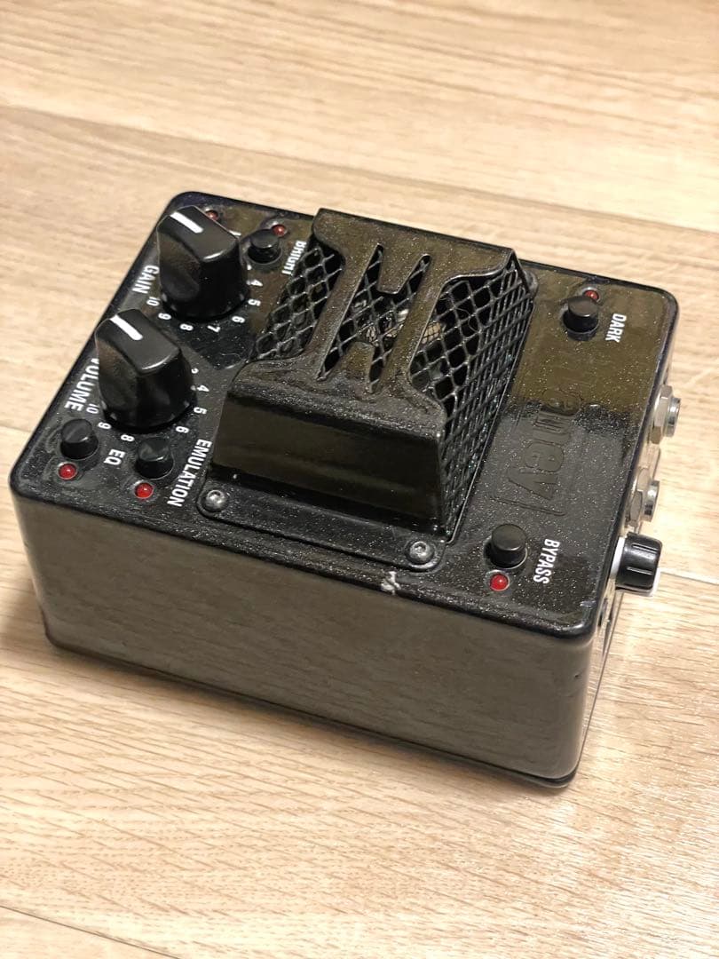 Laney IRT-PULSE 真空管プリアンプ ACアダプター付き