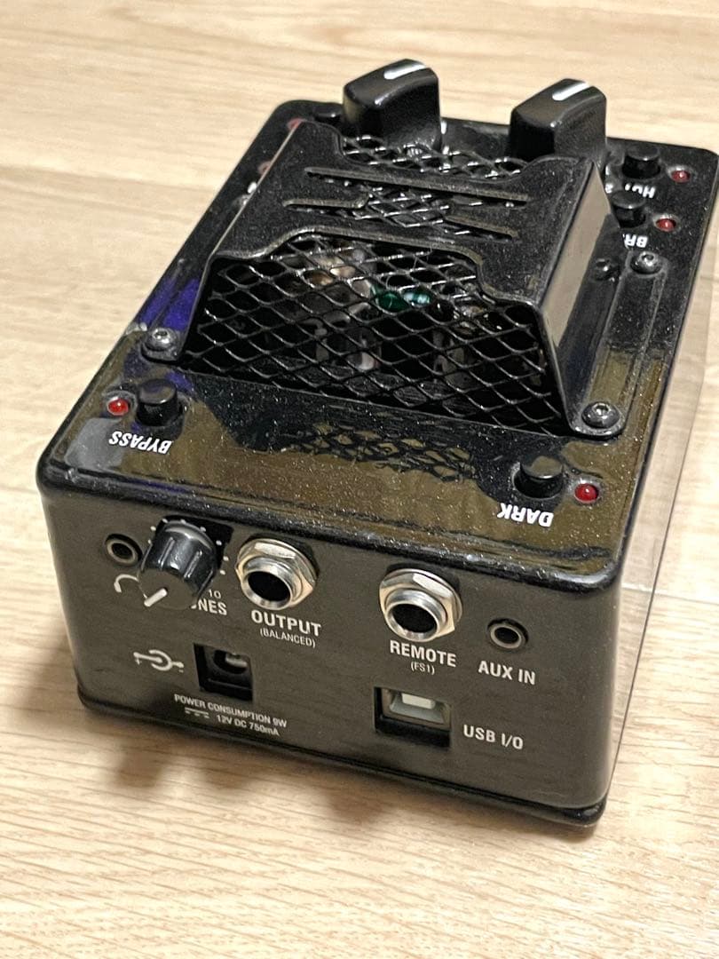 Laney IRT-PULSE 真空管プリアンプ ACアダプター付き