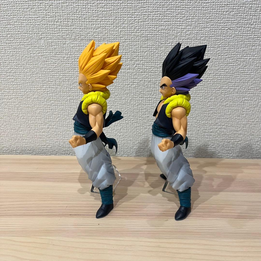 ドラゴンボール 一番くじ フィギュア D&E賞 超サイヤ人ゴテンクス