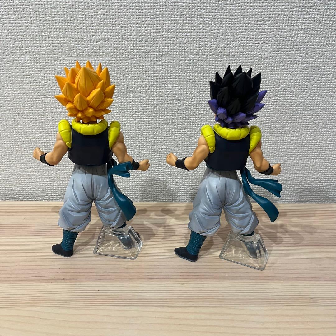 ドラゴンボール 一番くじ フィギュア D&E賞 超サイヤ人ゴテンクス