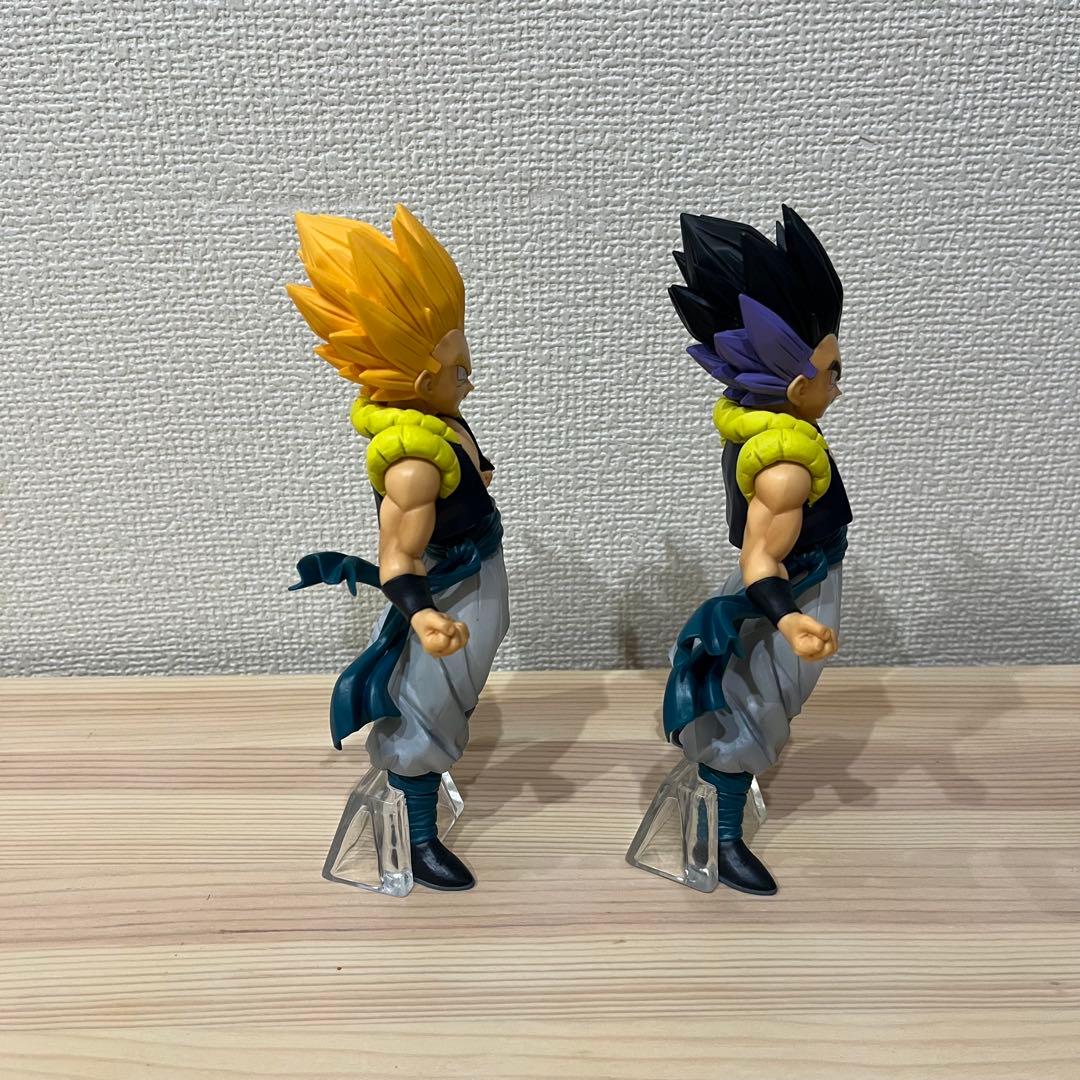 ドラゴンボール 一番くじ フィギュア D&E賞 超サイヤ人ゴテンクス