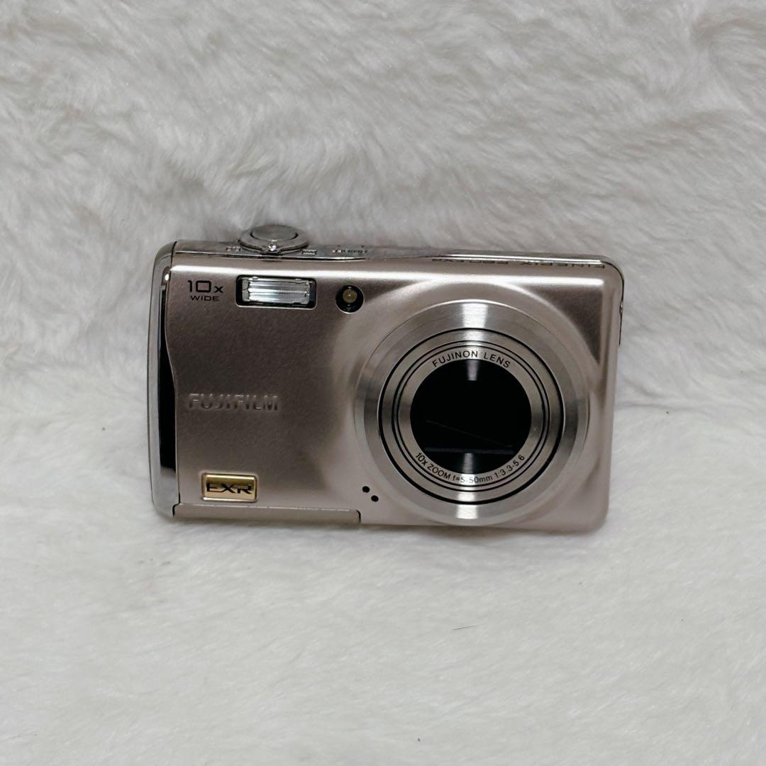 【美品】FUJIFILM FINEPIX F80EXR