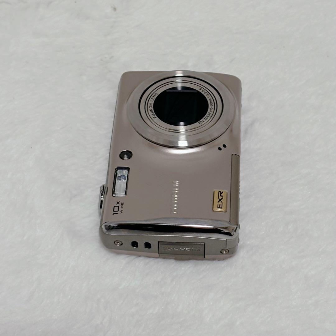 【美品】FUJIFILM FINEPIX F80EXR