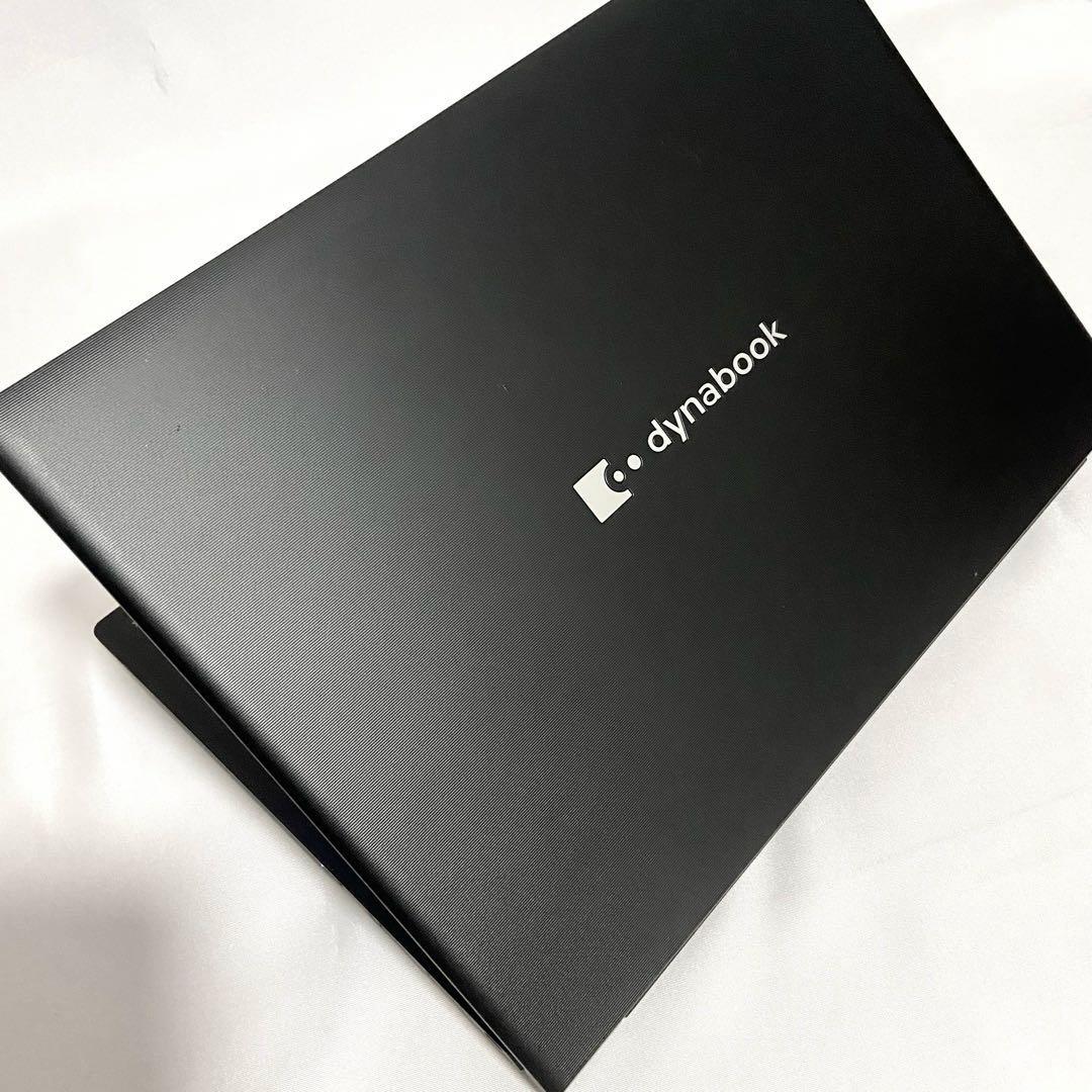 Windows11 13.3型 i5薄型 dynabookノートパソコン カメラ