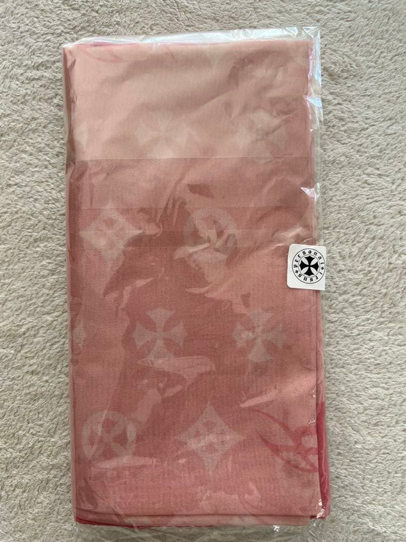 新品未開封　氷室京介　PERSONAL JESUS BAR 大判スカーフ