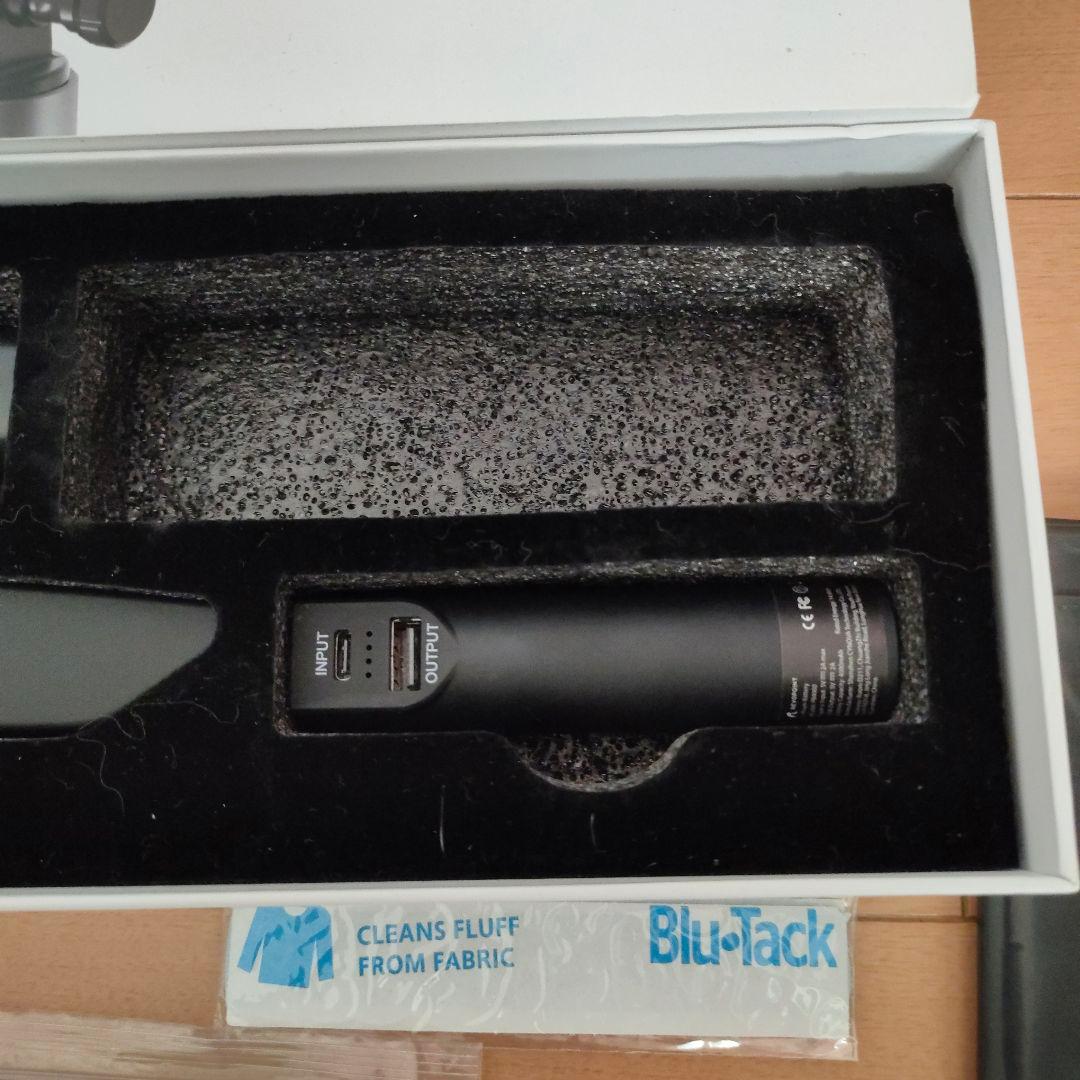 Revopoint RANGE 3Dスキャナ―