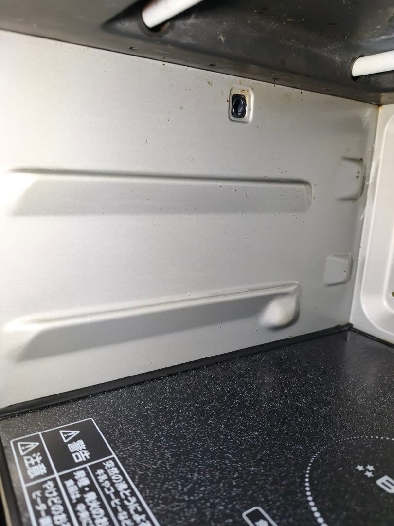 2017年製 付属品完備 パナソニック NE-JBS654 動作確認済み 26L