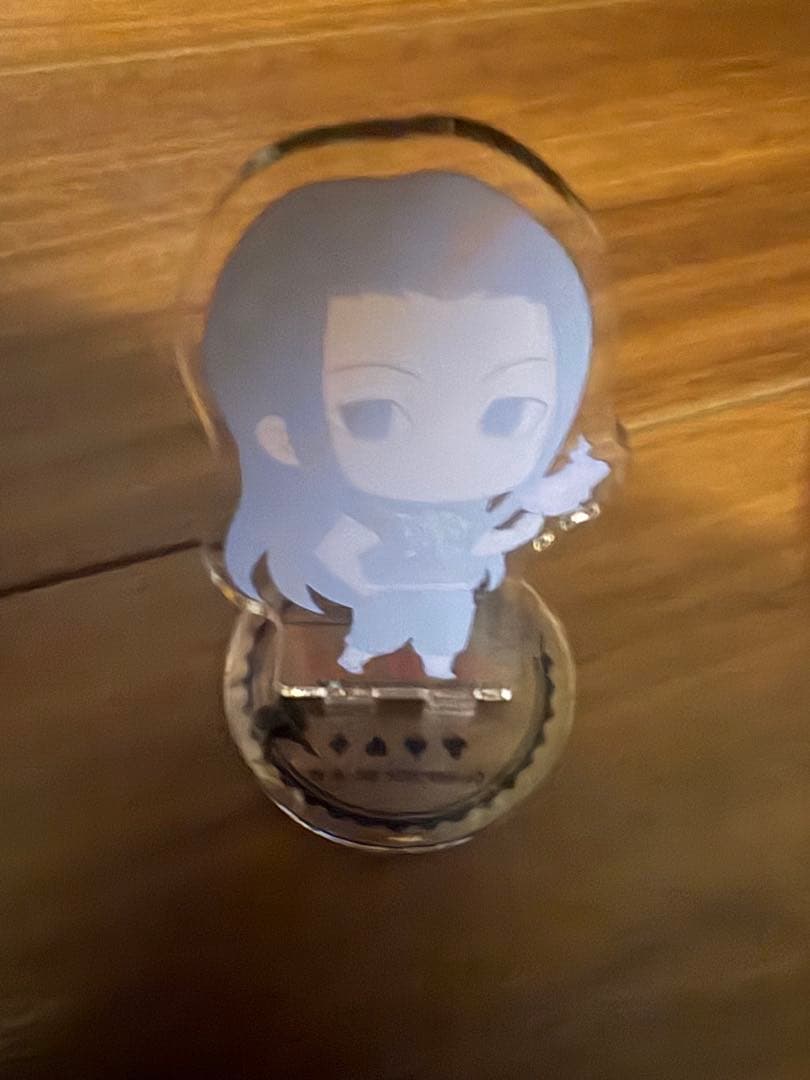 HUNTER×HUNTER イルミ フィギュア 缶バッジ まとめ売り アクスタ