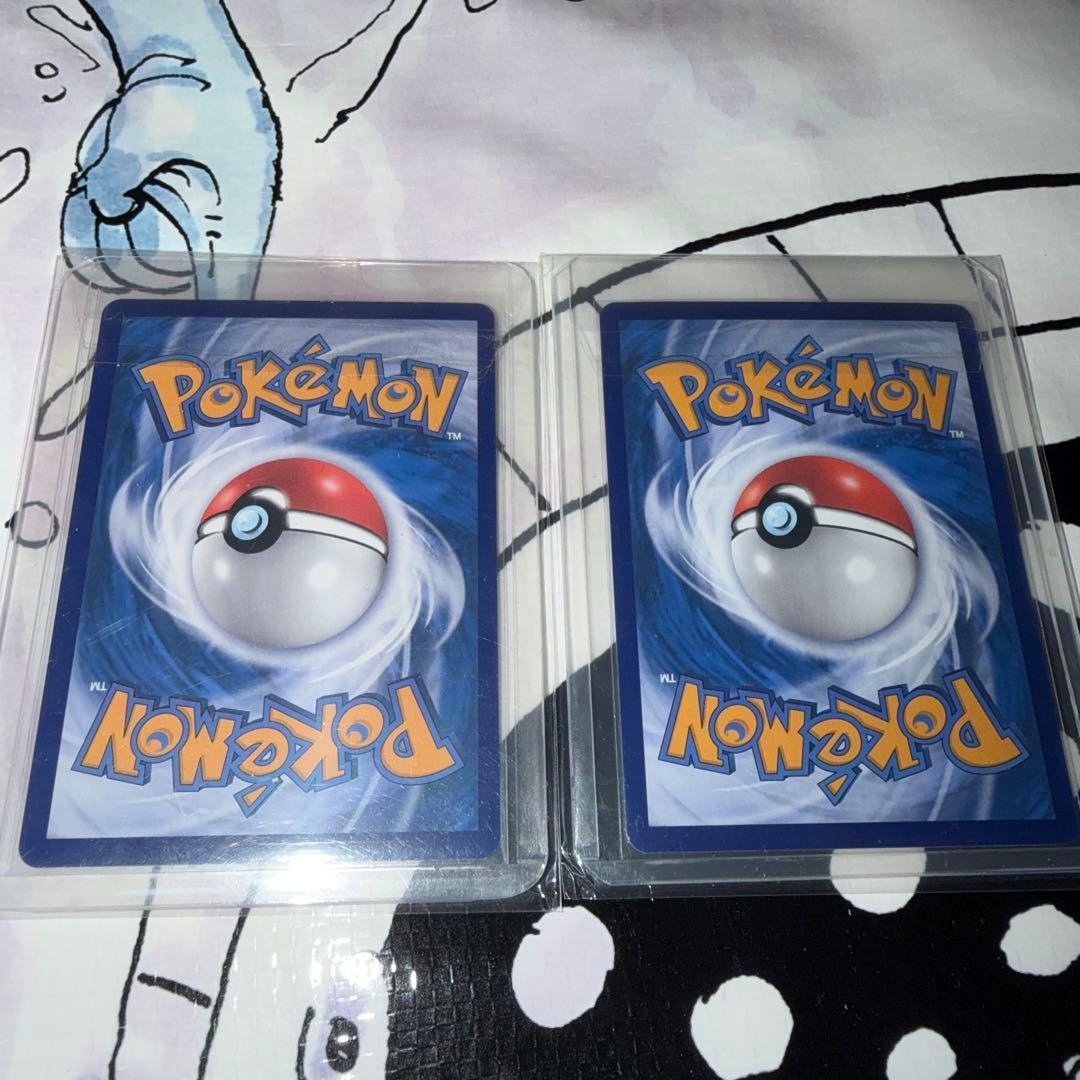 ポケモンカード ジェムパック Vol.3 ニャース AR 中国語　2枚セット