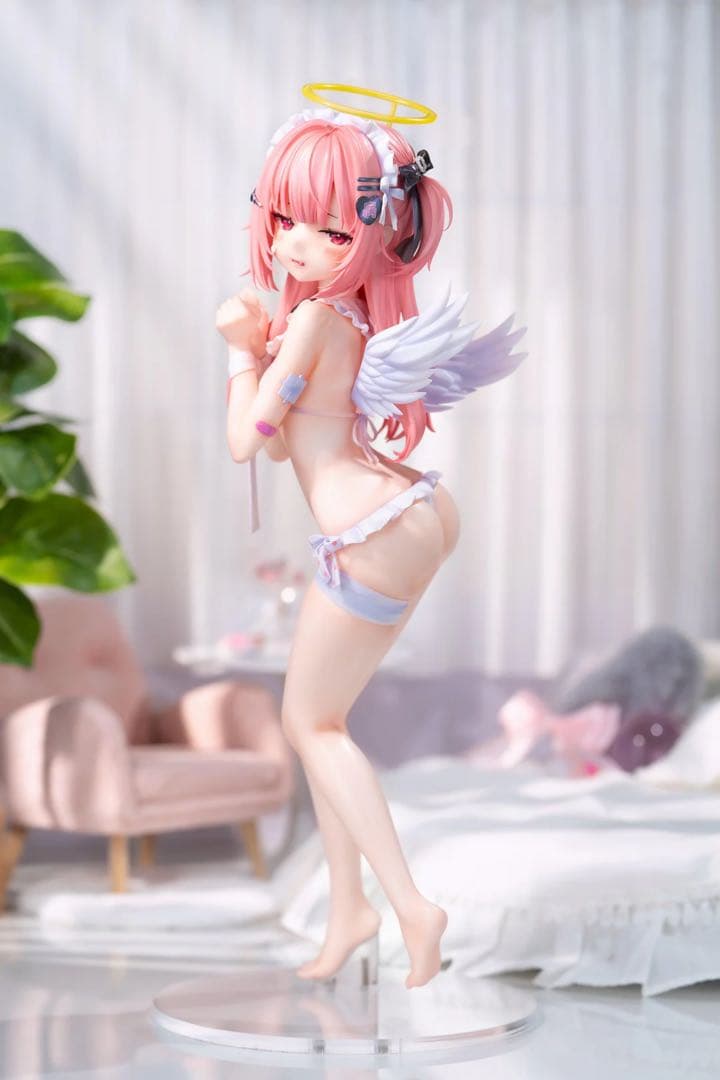 愛夢 下着ver. 1/4スケール フィギュア PRIME PROJECT