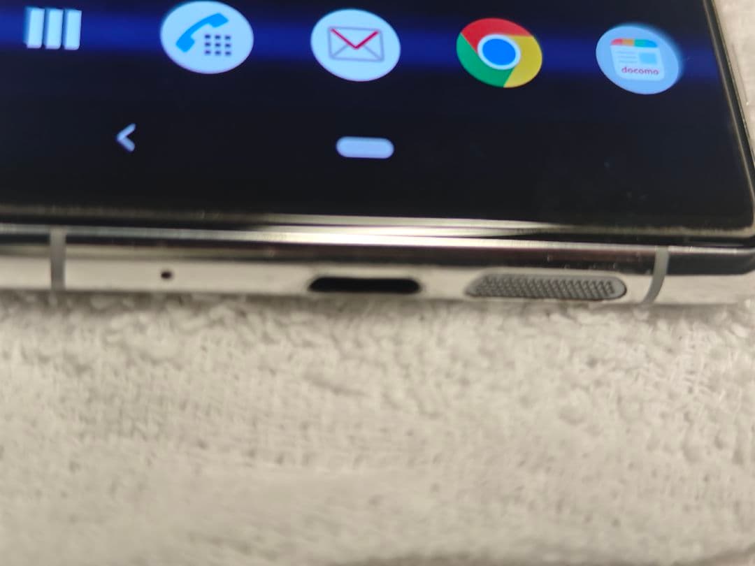 SONY　Xperia 5　SO 01M 　動作確認済み